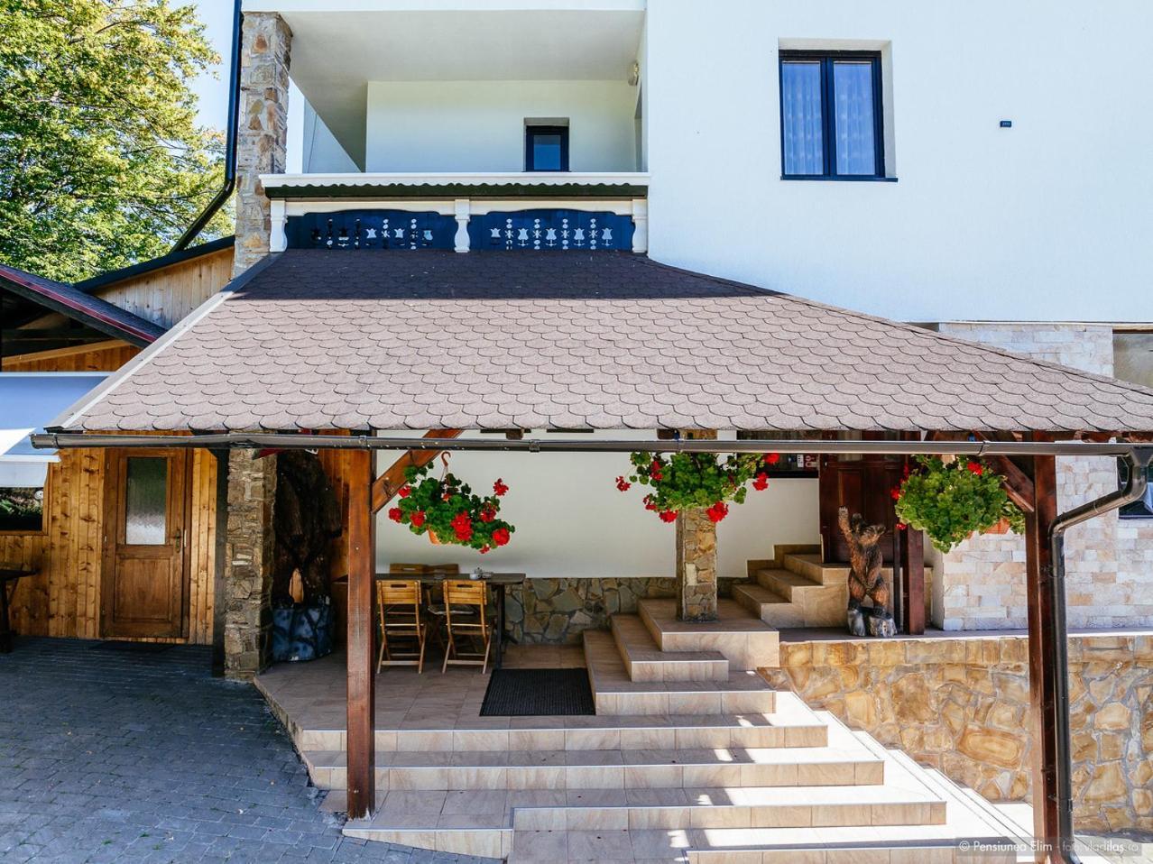 Elim Residence Manastirea Humorului Exterior photo
