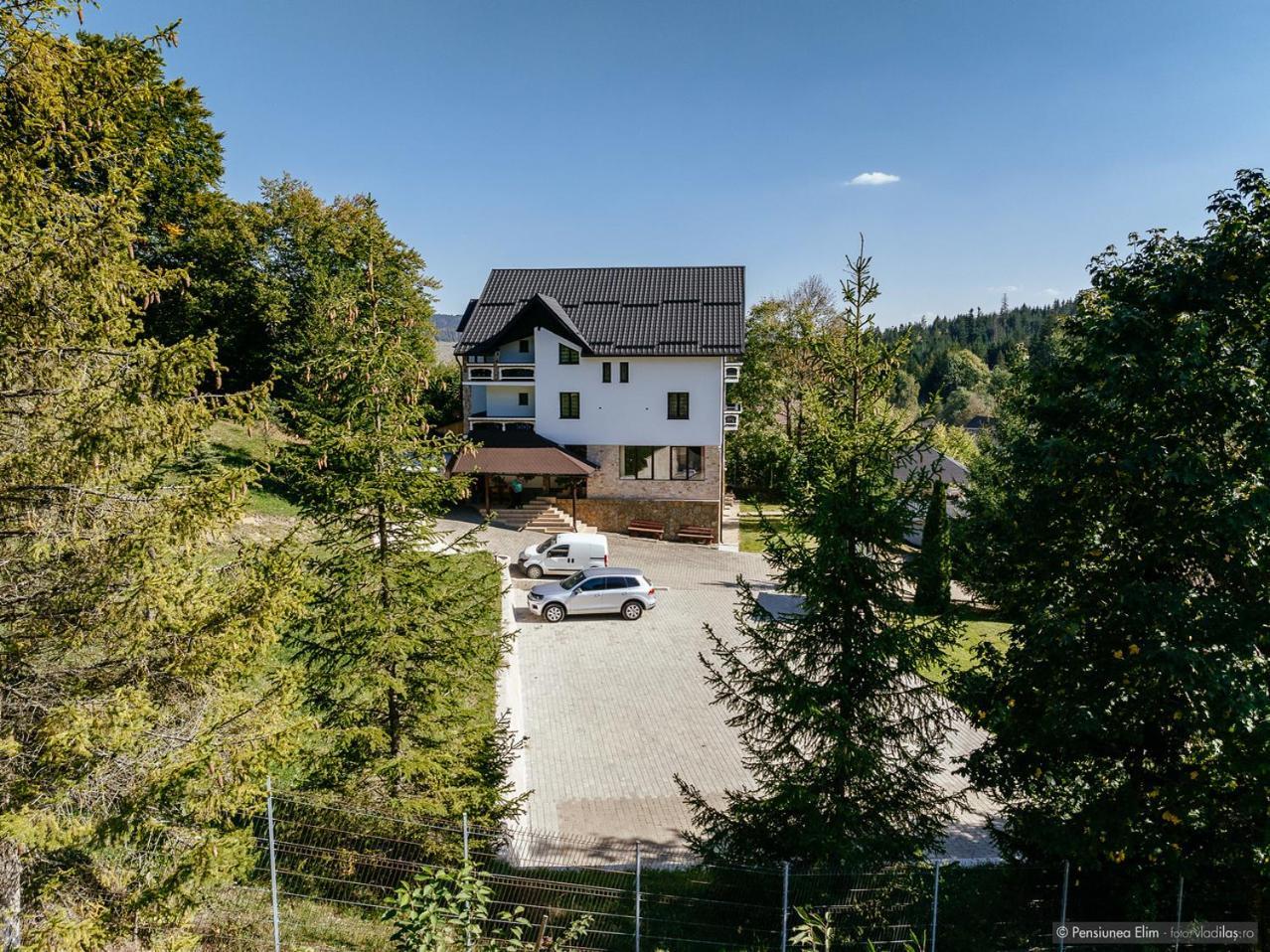 Elim Residence Manastirea Humorului Exterior photo