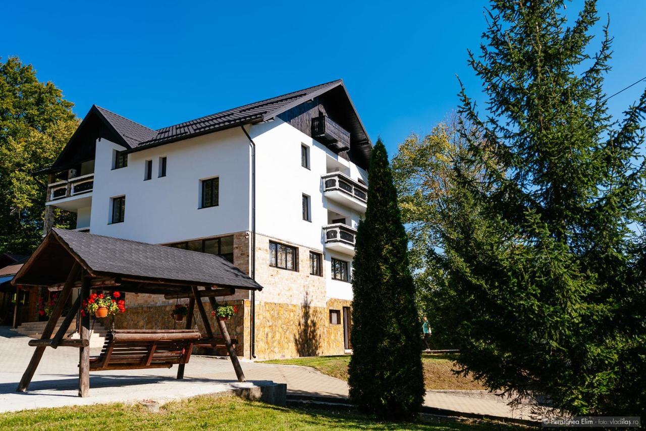 Elim Residence Manastirea Humorului Exterior photo