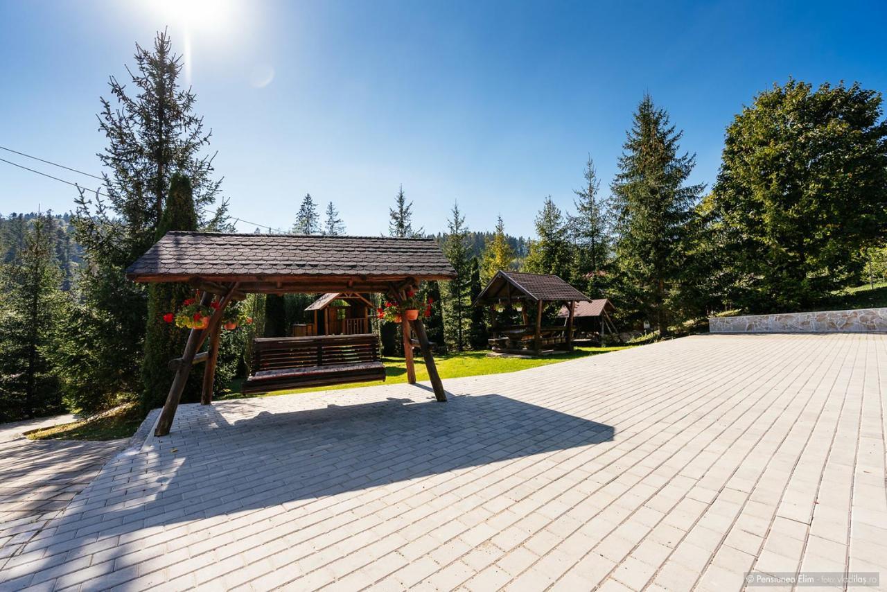 Elim Residence Manastirea Humorului Exterior photo