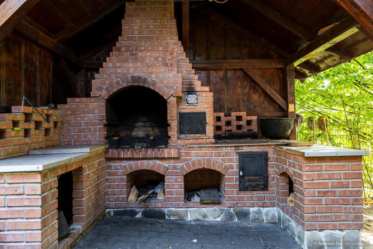 Elim Residence Manastirea Humorului Exterior photo
